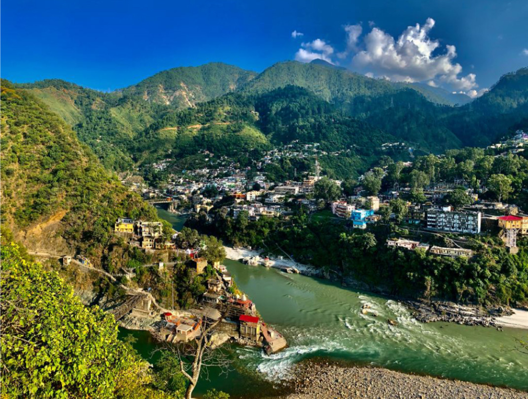 Himalayan Mountain Pilgrimage - Urban Balance